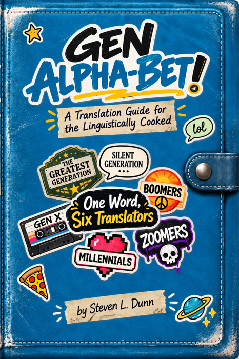 Gen Alpha-Bet! front cover