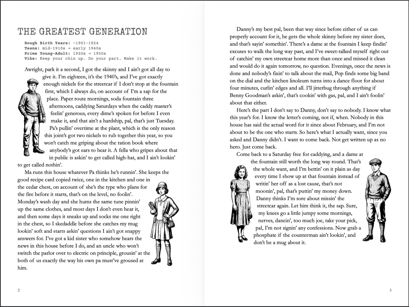 Meet the Translators