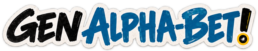 Gen Alpha-Bet!